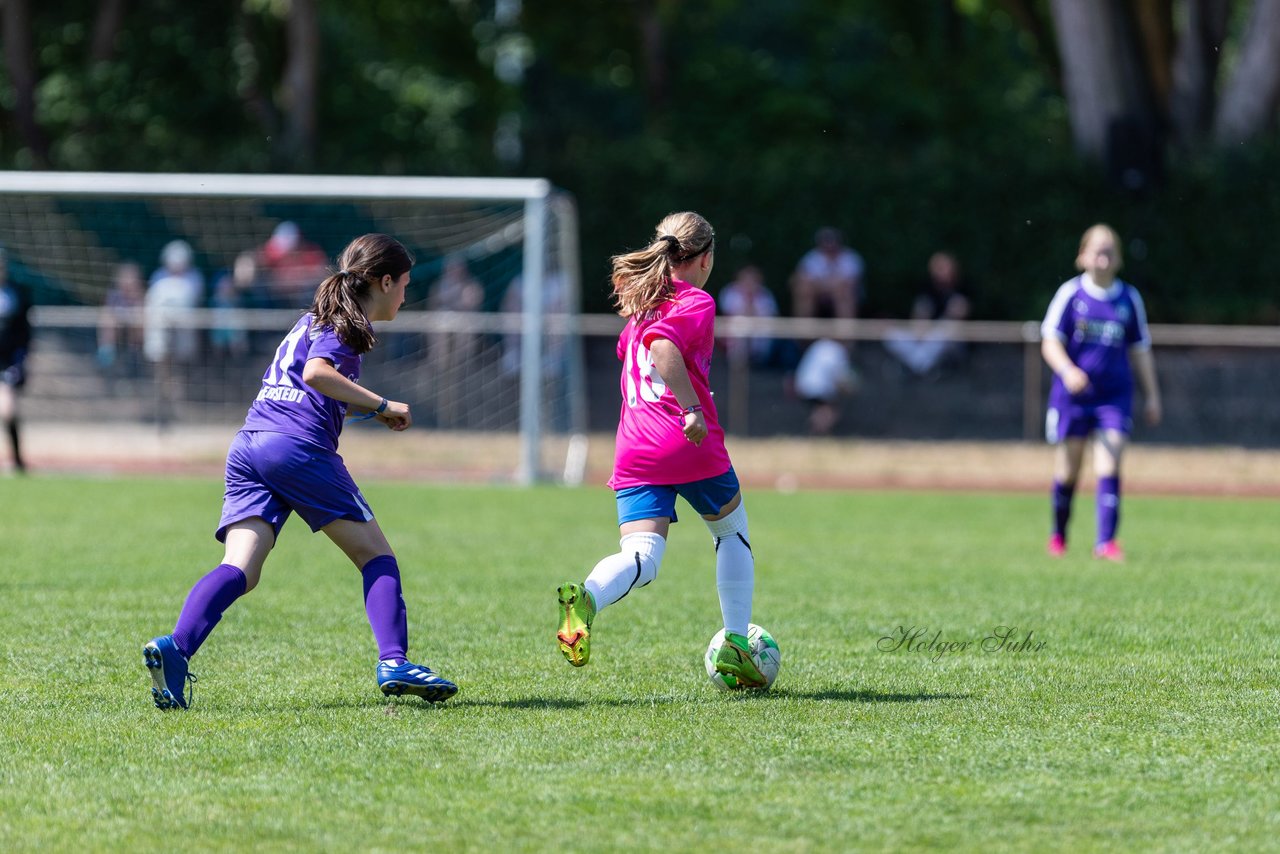 Bild 301 - D-Juniorinnen